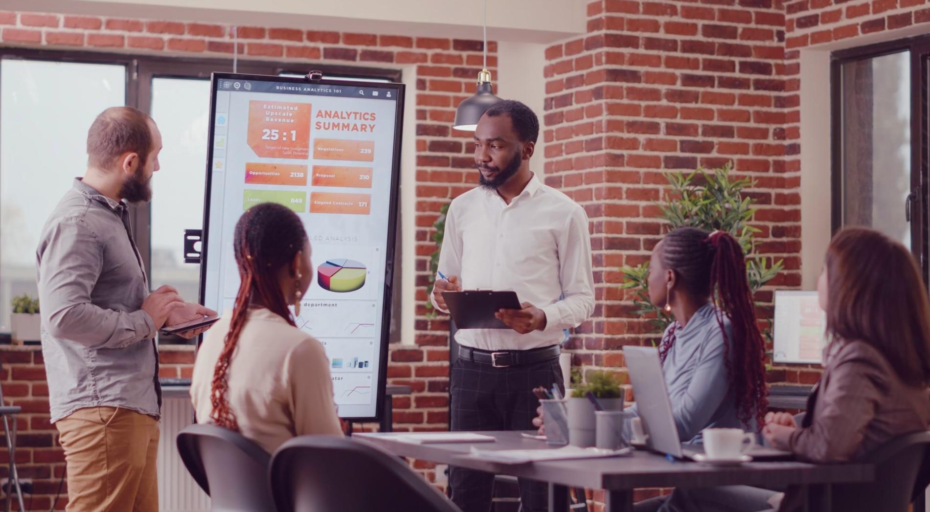 Strategische Planung und Optimierung