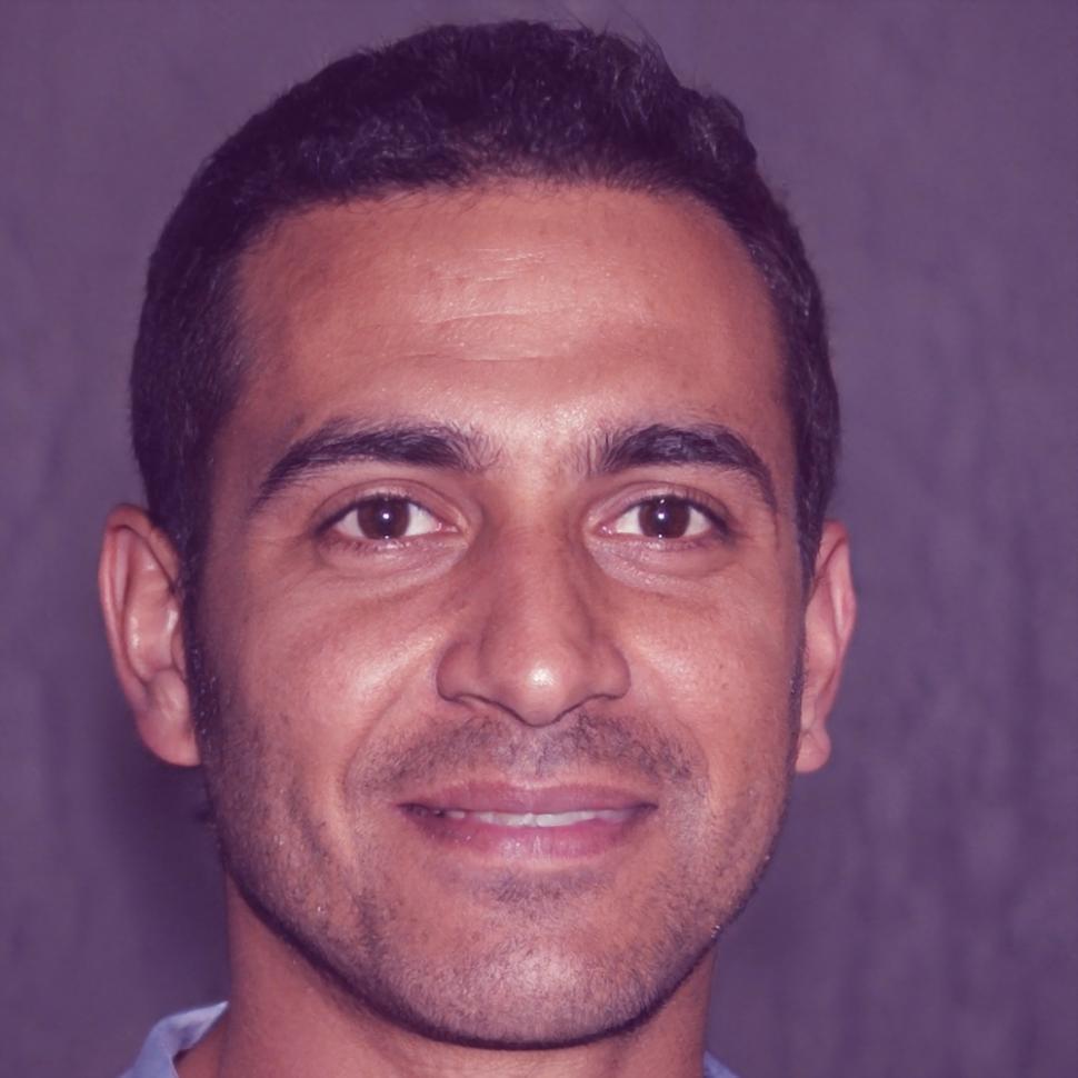 Teamfoto von Hendrik Bruns