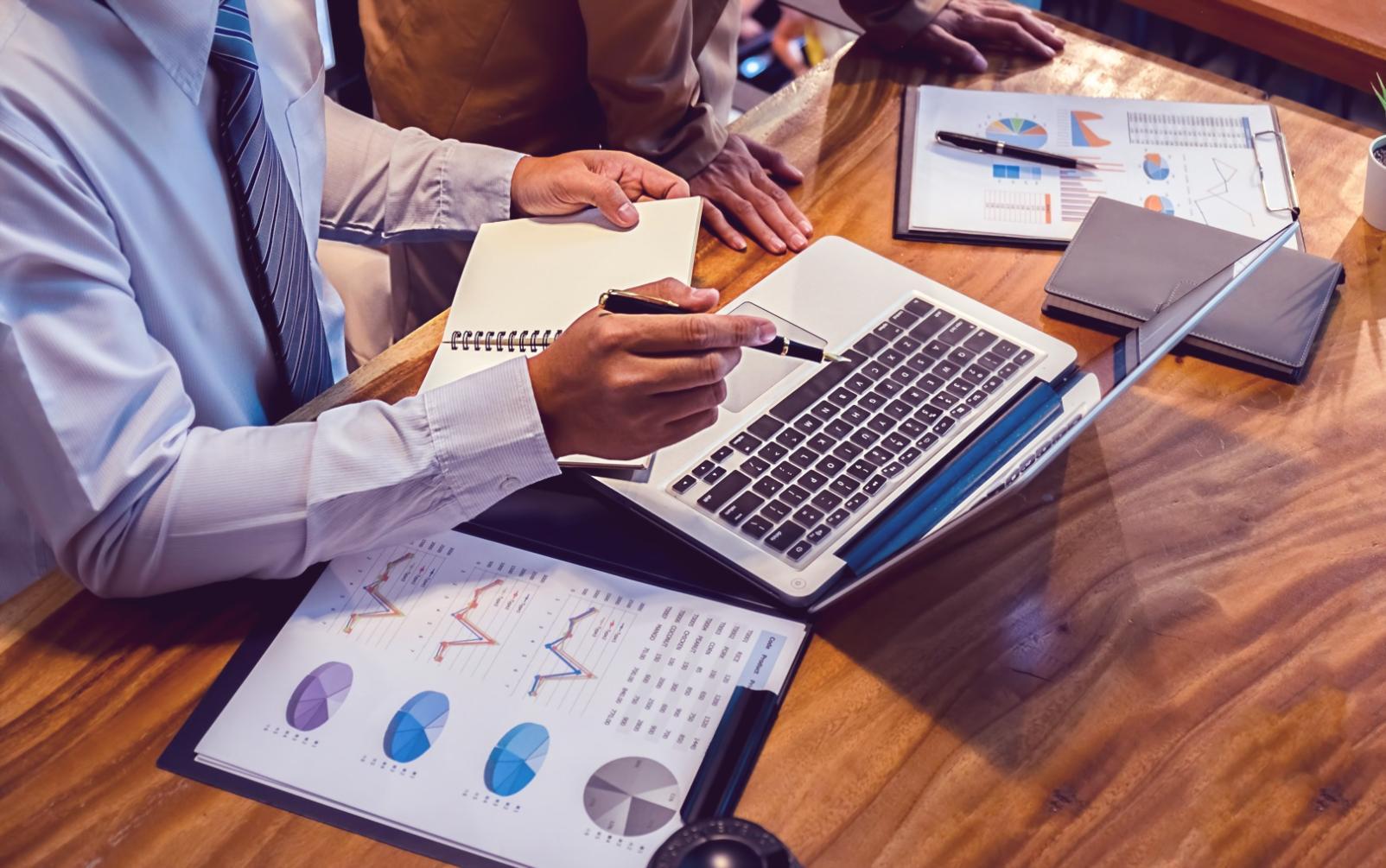 Professionelle Lernumgebung für digitale Analytik