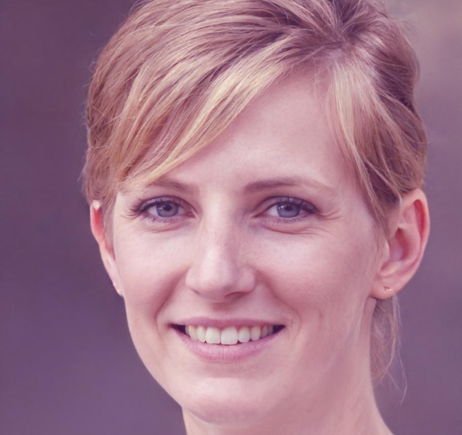 Teilnehmerin Portrait